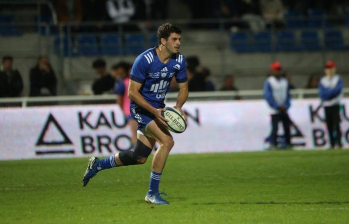 Pro D2 – For Colomiers, an end to the match Pacome the others