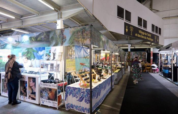 DIJON FAIR: The new Epicureans aisle improves the visitor experience