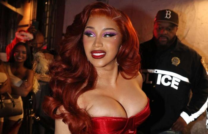 Cardi B Makes Her Mark on Halloween 2024 in Jessica Rabbit Costume: See the Sexy Look!