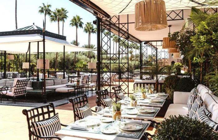 “La Terrasse by Jean-François Piège”: new gastronomic destination in Marrakech