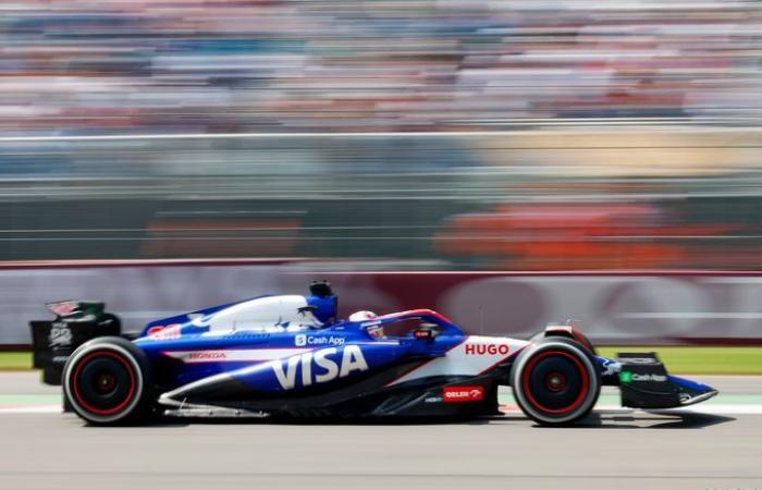 Formula 1 | Visa Cash App RB will adopt a clearer official name in 2025