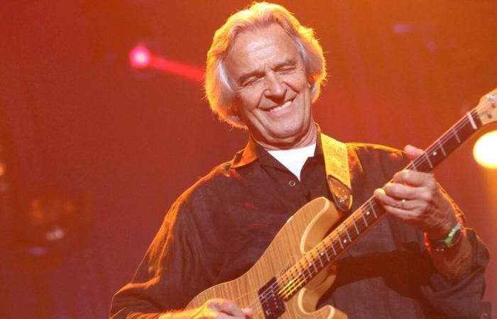 “John McLaughlin, at the heart of the guitar”