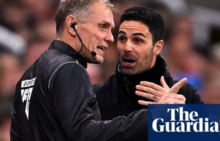 Mikel Arteta opens up on effort to keep lid on emotions before Newcastle return | Arsenal