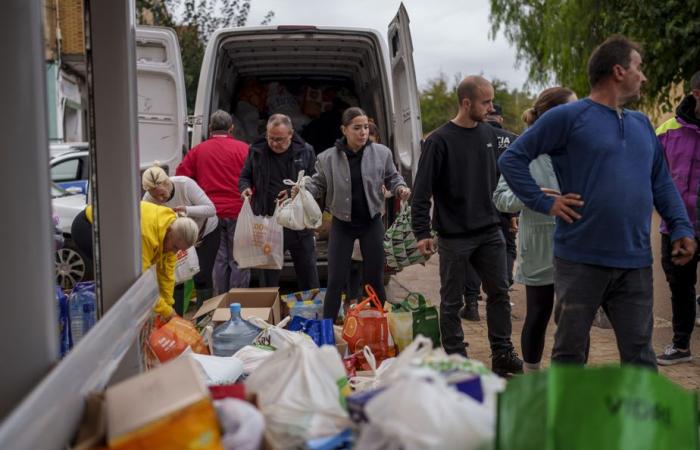 Floods in Spain | More than 200 dead, the army arrives as reinforcements