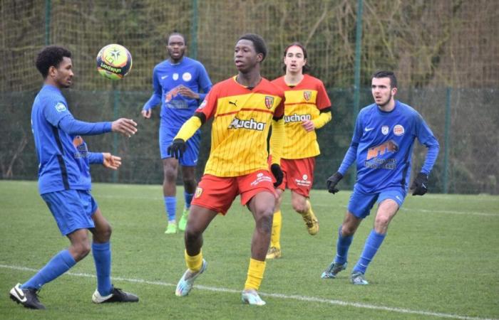 Having become a professional player for RC Lens, Rayan Fofana “has crazy potential” for Will Still