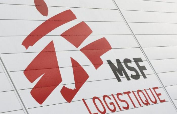 Fight against cancer: MSF donates screening inputs to the Ministry of Health and Social Development