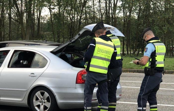 “We will mainly control people arriving from Pas de la Casa, in Andorra”: immersion with the Ariège gendarmerie