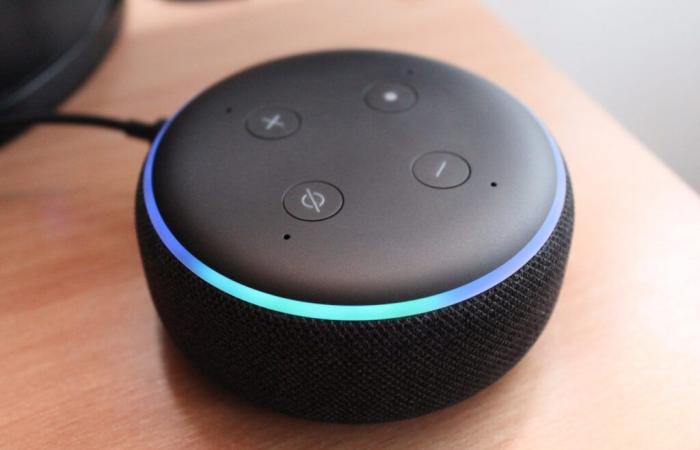 The new AI version of Alexa pushed back to 2025