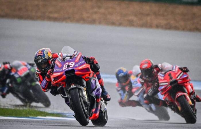 MotoGP. Circuit, TV program, favorites… Everything you need to know about the Malaysian Grand Prix