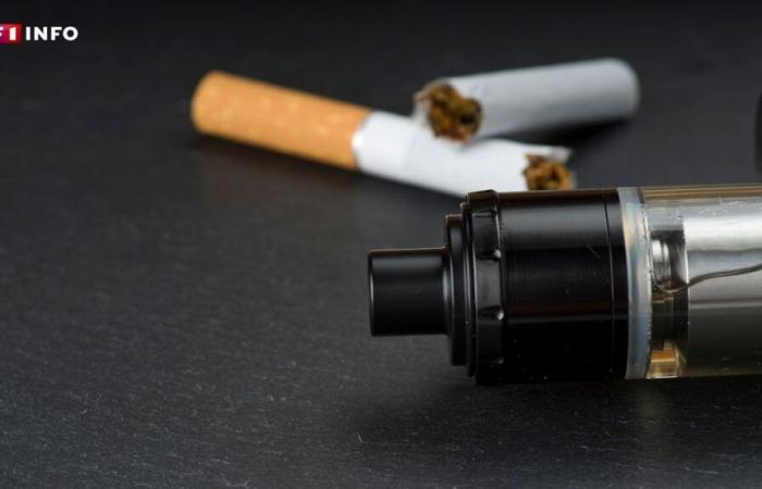 Tobacco-free month: is the electronic cigarette a good solution to quit smoking?