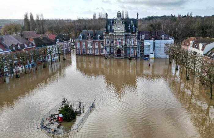 In Pas-de-Calais, faced with floods, “we are better prepared, but we are not ready”