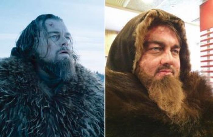 the sad fate of the “Russian DiCaprio”