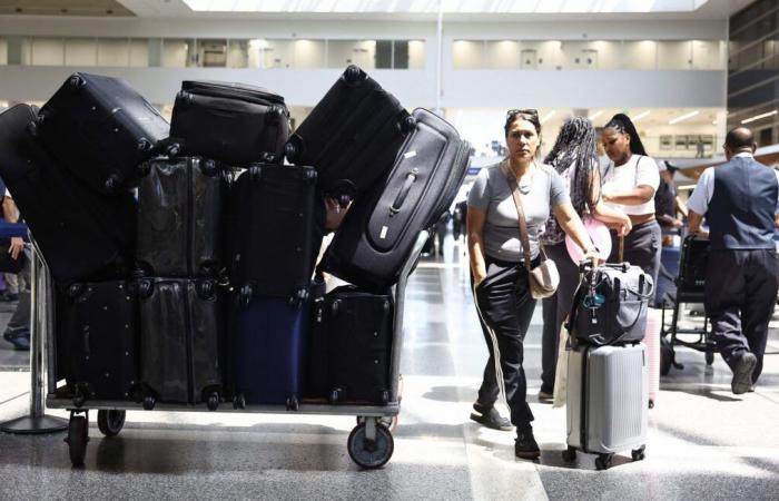 The incredible feat of this airport which has never lost a single piece of luggage in its history