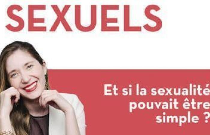 Among “The five sexual languages” which is yours? The answer this weekend at the Valencia Book Fair