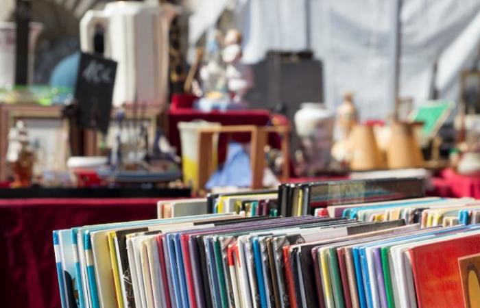 Flea market, book sale, figure skating… Our ideas for outings for this weekend in Angers