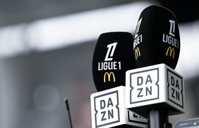 DAZN, the new hammer blow