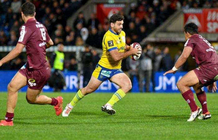 INTERVIEW. Pro D2: “SU Agen will always have an important place in my heart”, assures Julien Hériteau, center of FC Grenoble