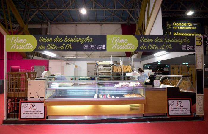 DIJON FAIR: The new Epicureans aisle improves the visitor experience