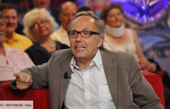 Fabrice Luchini is 73 years old: who is his wife Emmanuelle, 20 years his junior?