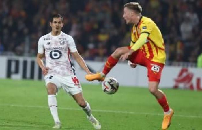 DIRECT. Lille – Lyon: Angel Gomes misses the inevitable, Meunier hits the bar… the Dogues very offensive!