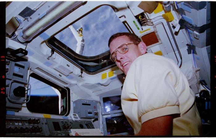 5 questions for Bill McArthur, former NASA astronaut