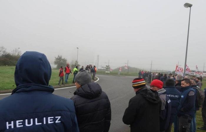 SOCIAL. In Deux-Sèvres, at Heuliez Bus, the social conflict seems to be getting bogged down