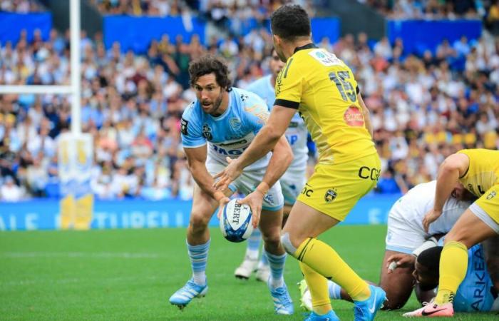 Maqala and Machenaud back as starters against Toulouse