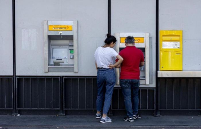 Postfinance failure: Disruption throughout Switzerland