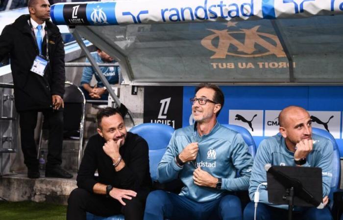 PSG: a little regret from the Marseille staff during the Classic?