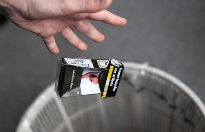 Question of the day. This November 1 marks the start of the 9th edition of “tobacco-free month”. Do you smoke ?