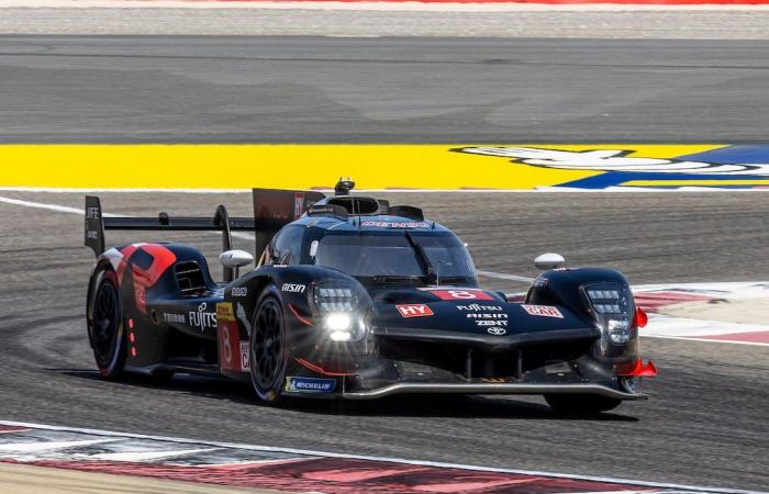 WEC / Bahrain – The last 2024 pole for Brendon Hartley and Toyota