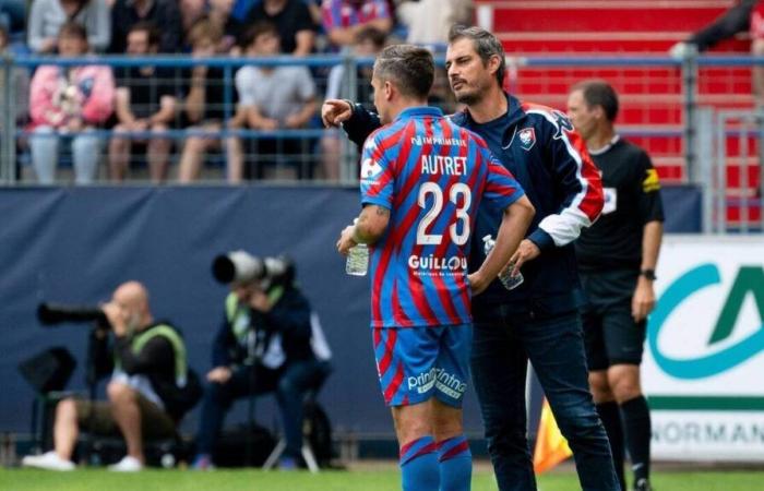 Ligue 2. SM Caen – SC Bastia: Others in the group, Clementia confirmed… Probable lineups