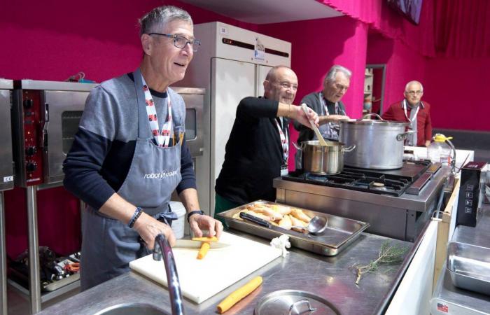 DIJON FAIR: The new Epicureans aisle improves the visitor experience