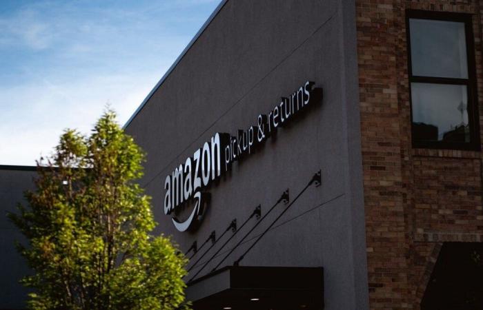 Today's value on Wall Street – Amazon on a cloud – 01/11/2024 at 4:54 p.m.