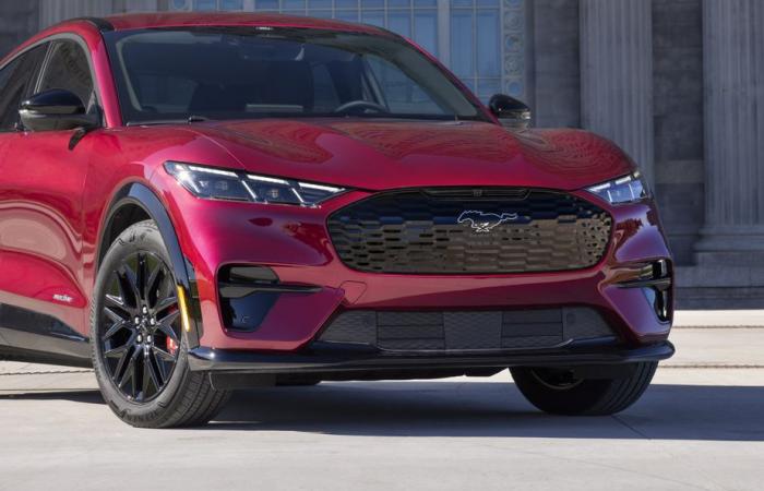 Ford Mustang Mach-E and Chevrolet Blazer EV | American rivals sharpen their weapons