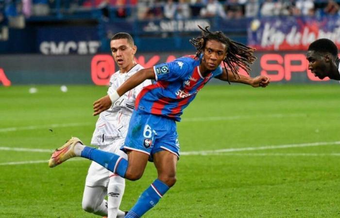 SM Caen. Against Bastia, Brahim Traoré wants to “provide a positive response to the supporters”