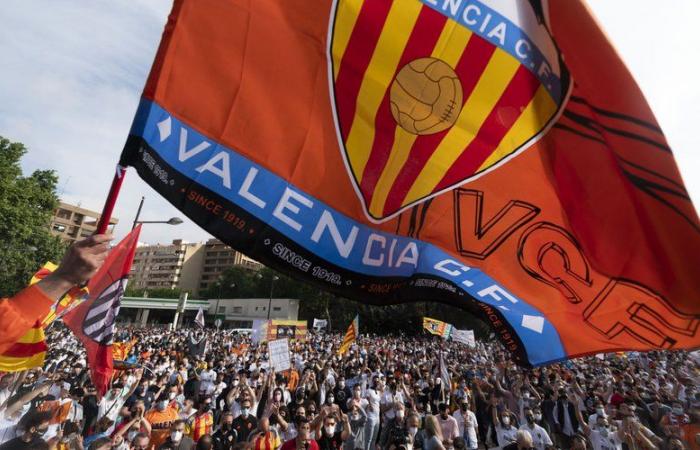 Deadly floods in Spain: the Valencia club announces the tragic death of one of its former players