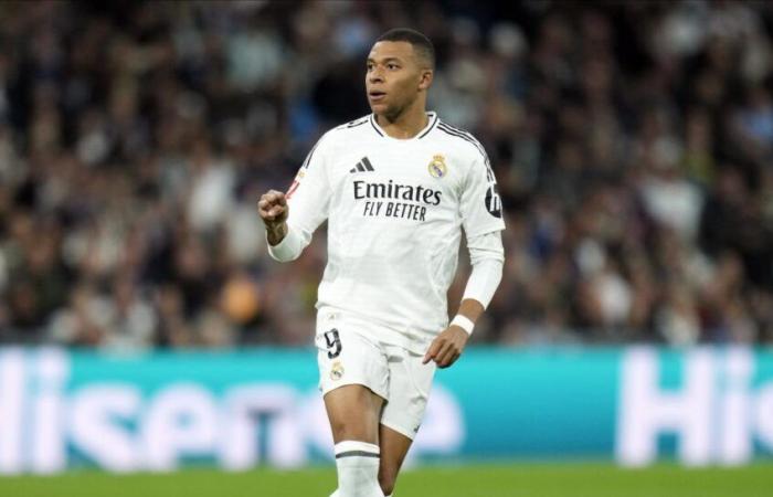 Real Madrid’s scathing response to Mbappé’s struggles