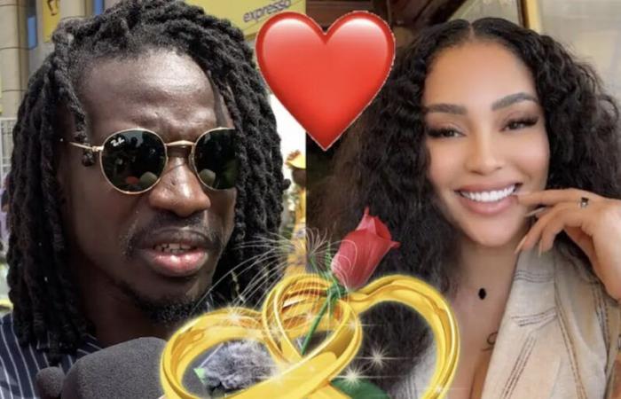 Amadeus Reveals His Unique Relationship with Adja Diallo