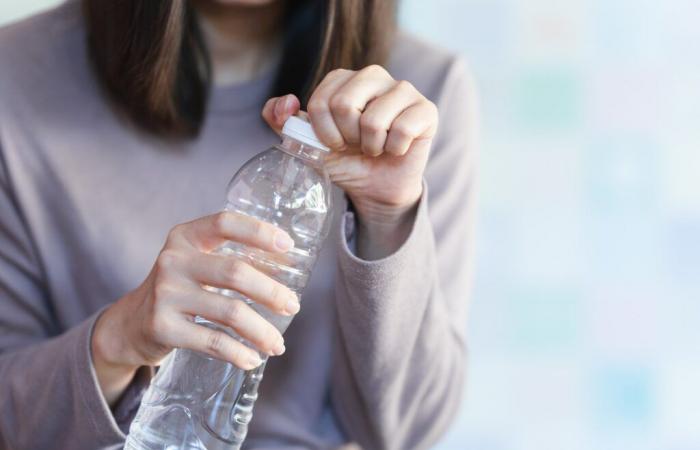 Only these bottled water brands are safe for your health according to 60 million consumers