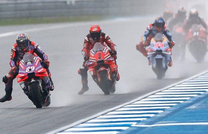 Moto GP: faced with deadly floods affecting the city, the Valencia Grand Prix canceled