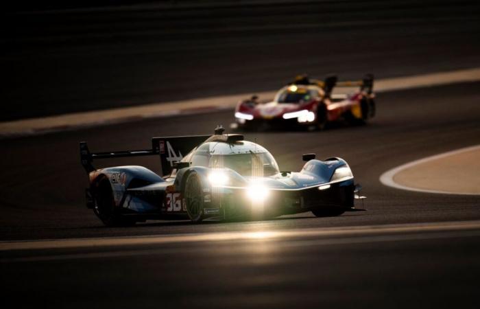 Jani, Schumacher, Vergne… Reactions after qualifying for the Bahrain 8H