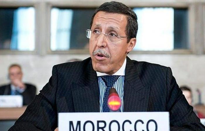 The Security Council positions the autonomy initiative in the Sahara as the sole basis for settlement