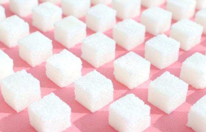 A study reveals the harmful effects of sugar during the first months of life