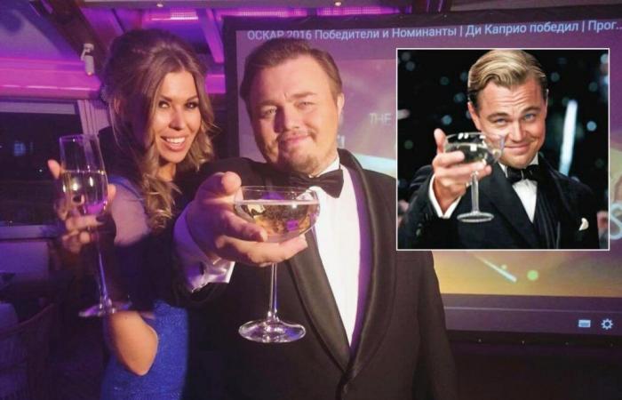 the sad fate of the “Russian DiCaprio”