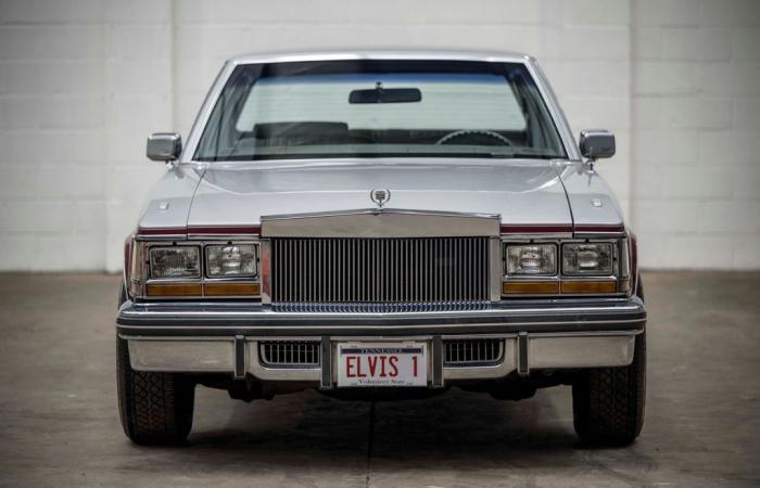 Elvis’ last Cadillac, a 1977 Seville, is for sale – L’annual de l’automobile