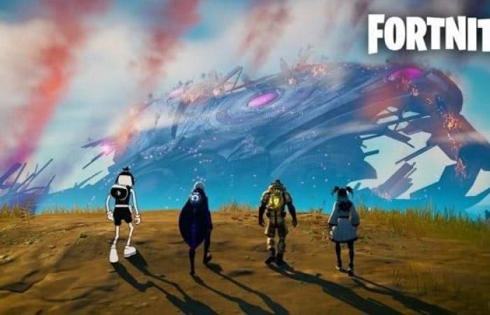 GEEKNPLAY – Fortnite – A Chapter 2 Remix with Snoop Dogg, Eminem and Ice Spice arriving for an epic chapter of collaborations and surprises