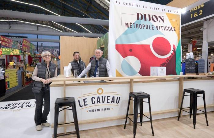 DIJON FAIR: The new Epicureans aisle improves the visitor experience