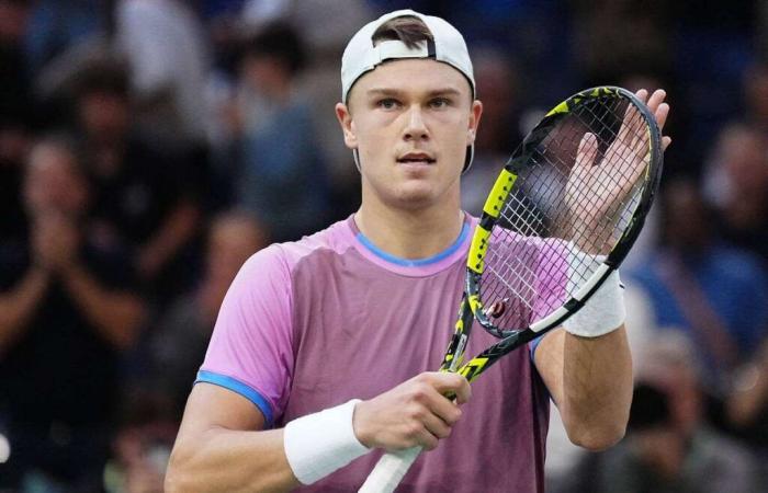 Tennis: Rune joins Zverev in the last four in Paris