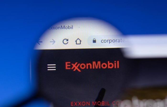 ExxonMobil declines in third quarter due to reduced margins, but exceeds expectations